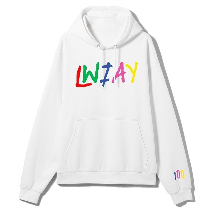 Lwiay hoodie new arrivals