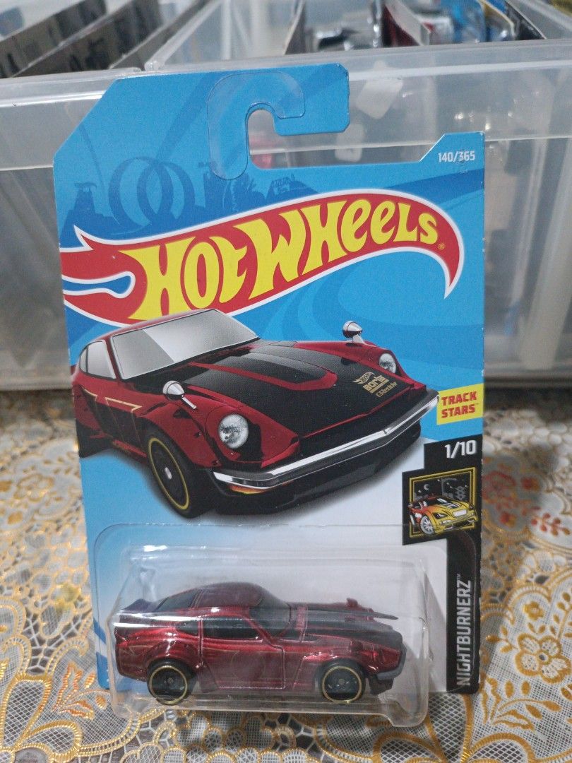 Hw custom cheap datsun 240z