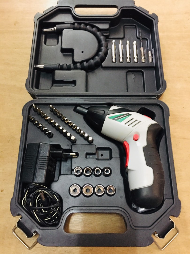 Hoyoma cordless screwdriver 2025