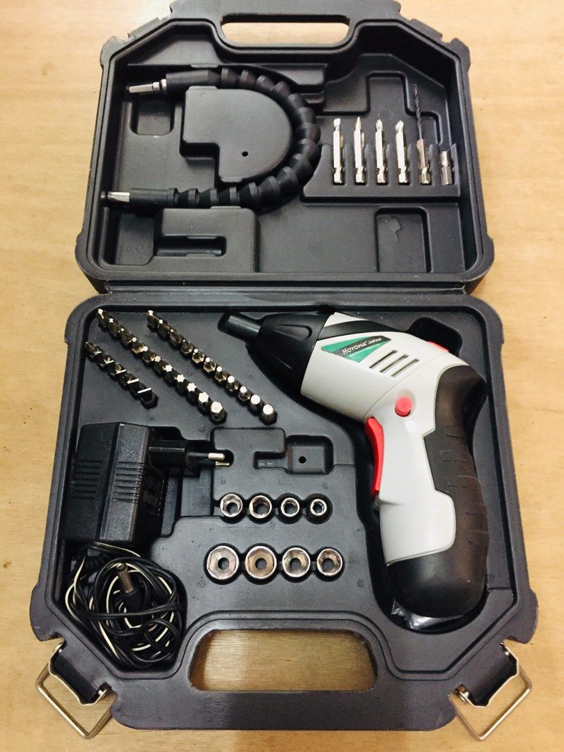 Hoyoma Japan Cordless Drill Sira Hobbies Toys Toys Games