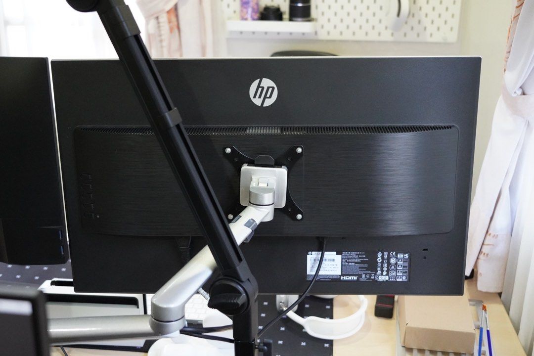 HP 27mq 27-inch Monitor
