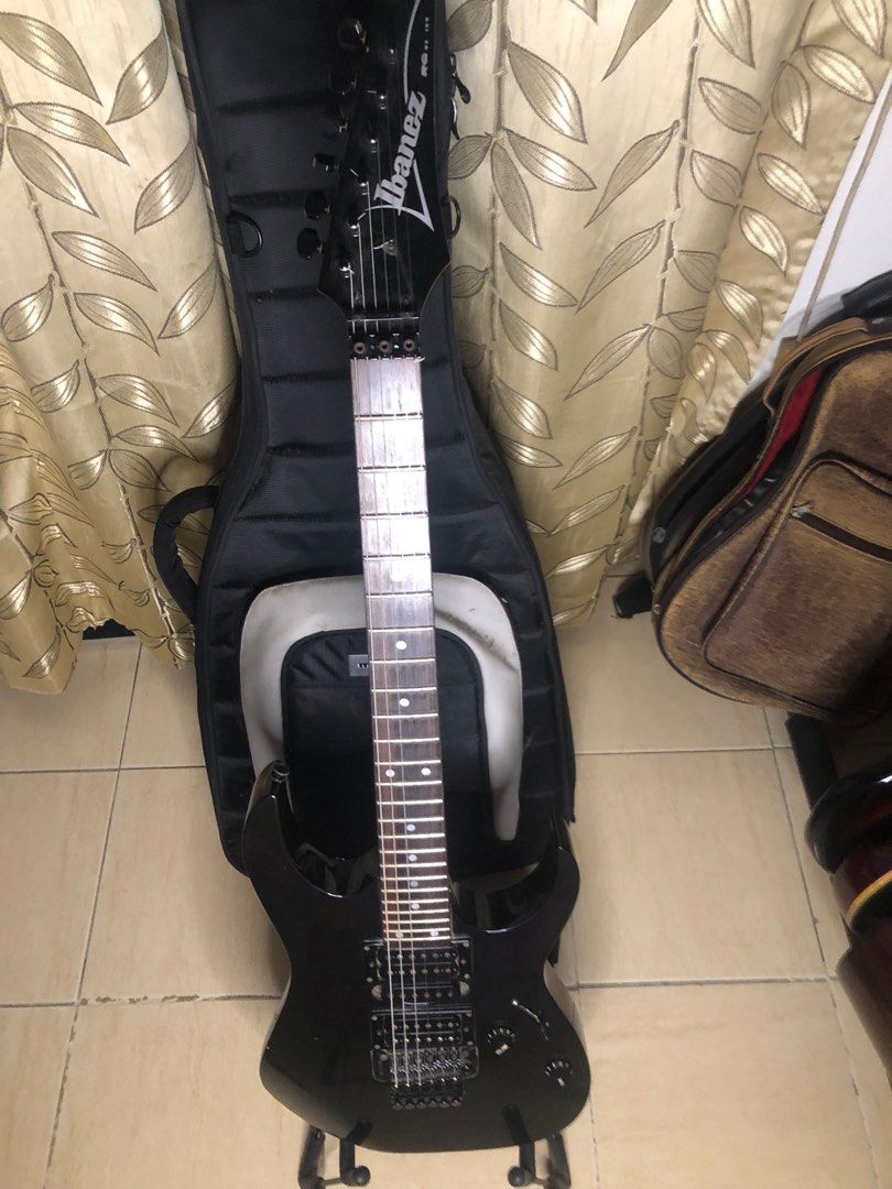 Ibanez rg 270 japan rare item for sale swap with in value guitar