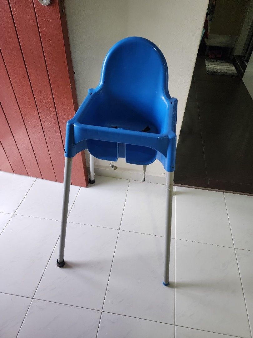 Ikea baby chair, Babies & Kids, Nursing & Feeding, Baby High Chairs on
