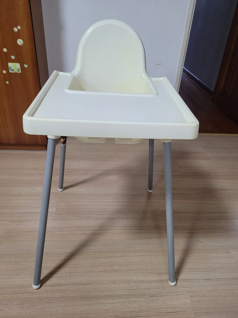 Ikea baby high chair, Babies & Kids, Baby Nursery & Kids Furniture, Kids' Tables & Chairs on