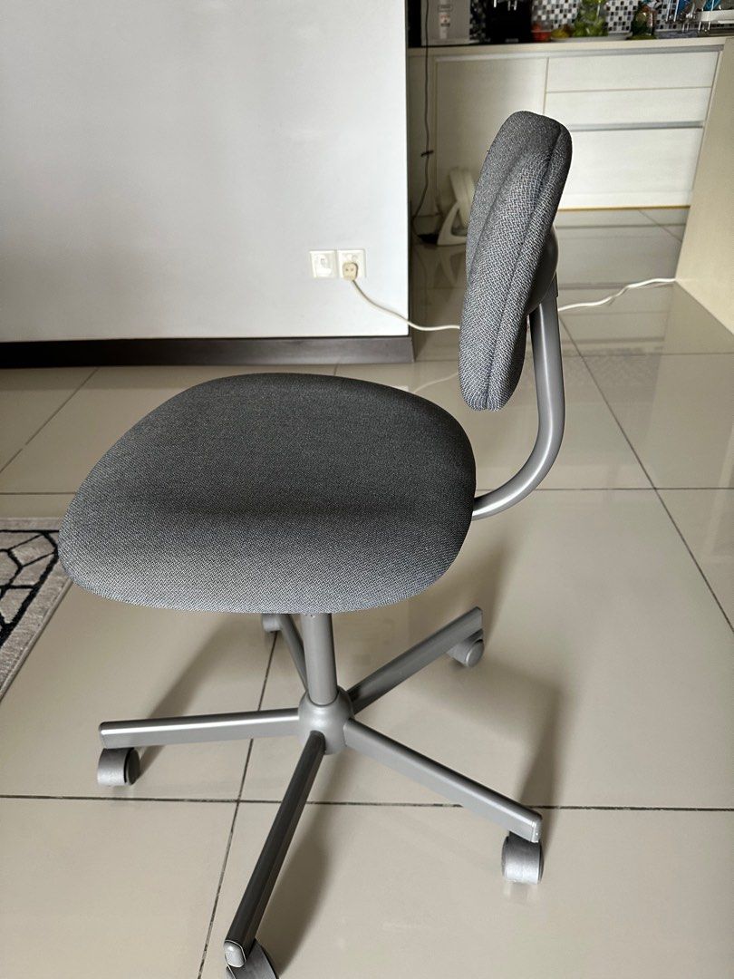Bleckberget swivel chair review sales