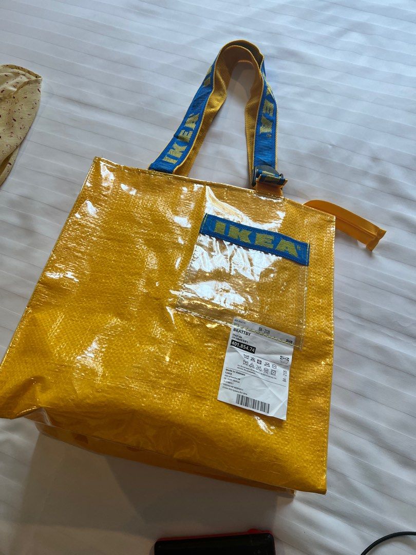 Brattby bag top