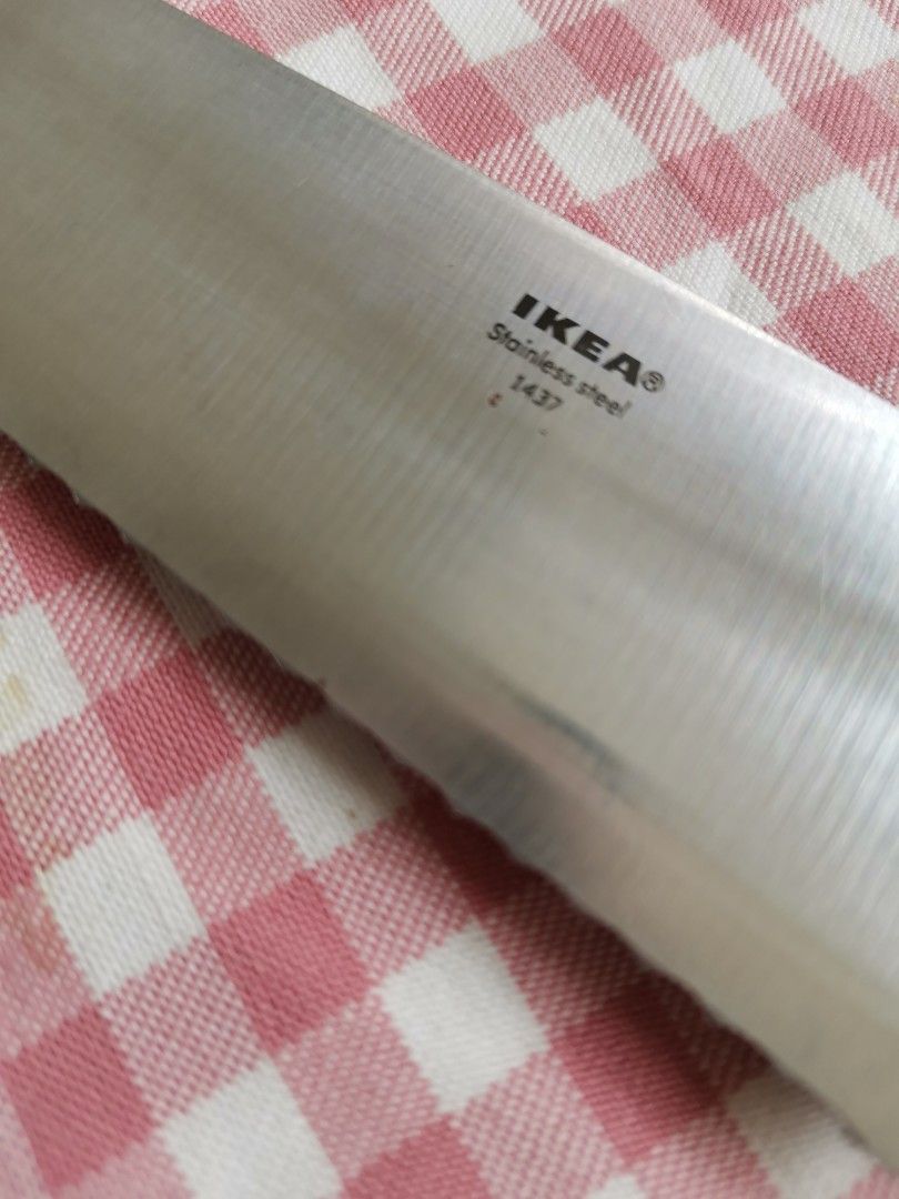 IKEA bread knife, Furniture & Home Living, Kitchenware & Tableware