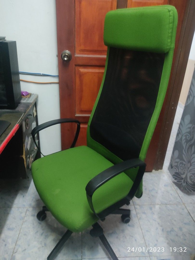 Kerusi store gaming ikea