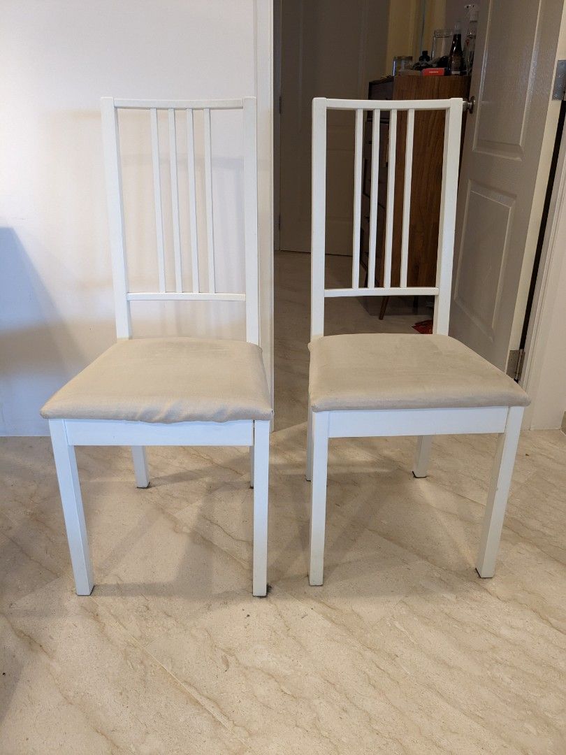 IKEA Chairs for sale, Furniture & Home Living, Furniture, Chairs on