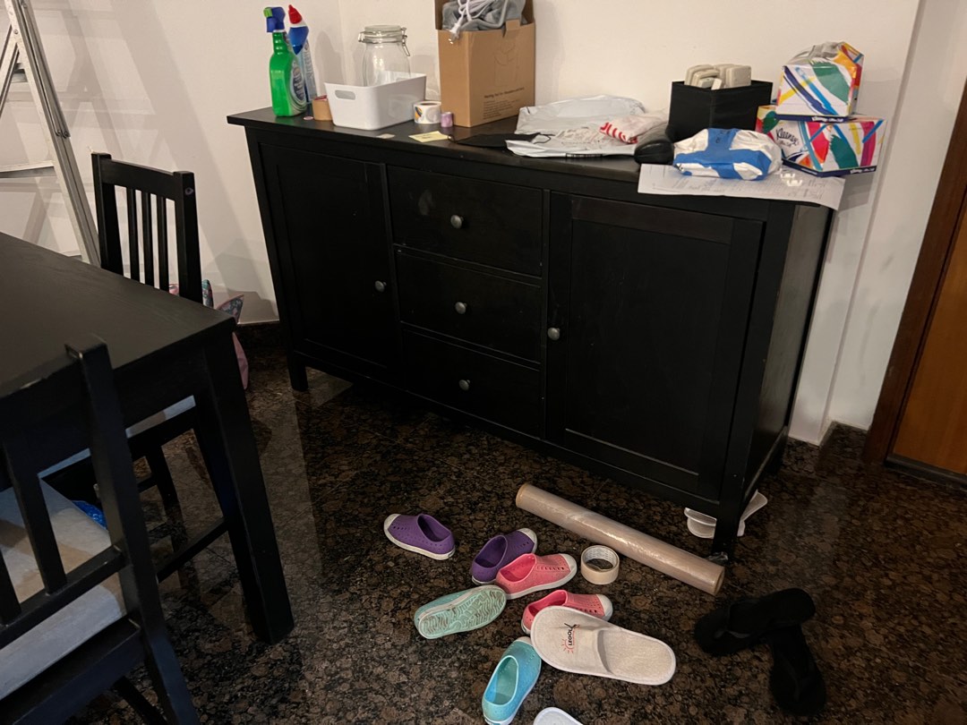 Hemnes sideboard top for sale