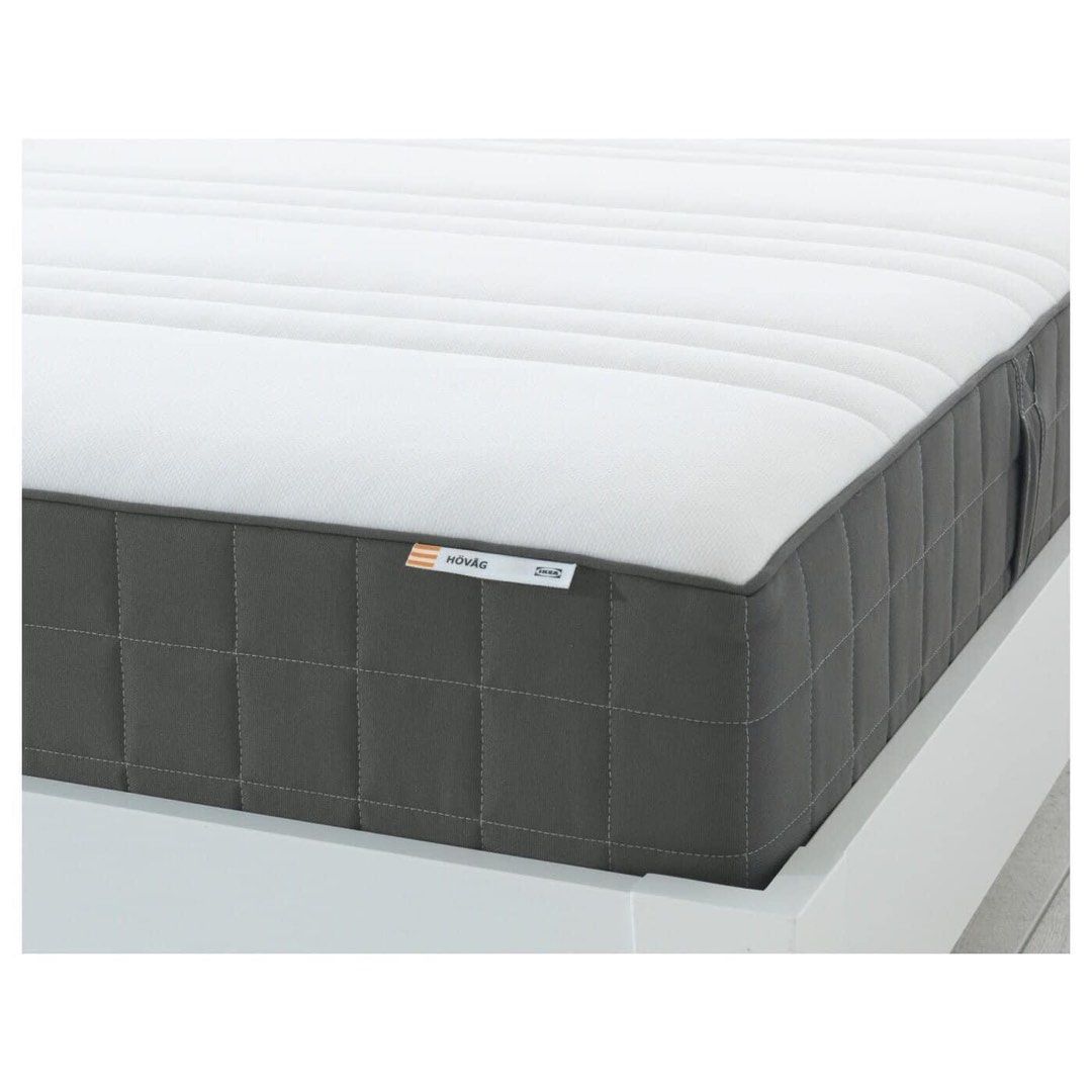 Ikea Hovag King Mattress, Furniture & Home Living, Furniture, Bed