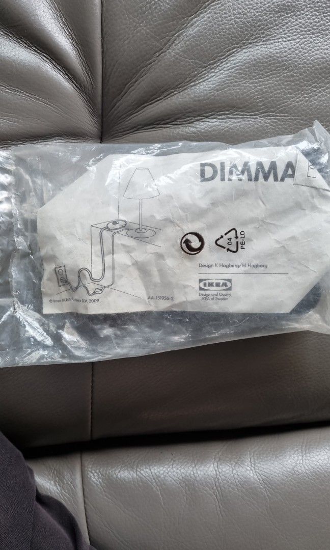 IKEA light dimmer, Furniture & Home Living, Lighting & Fans, Lighting