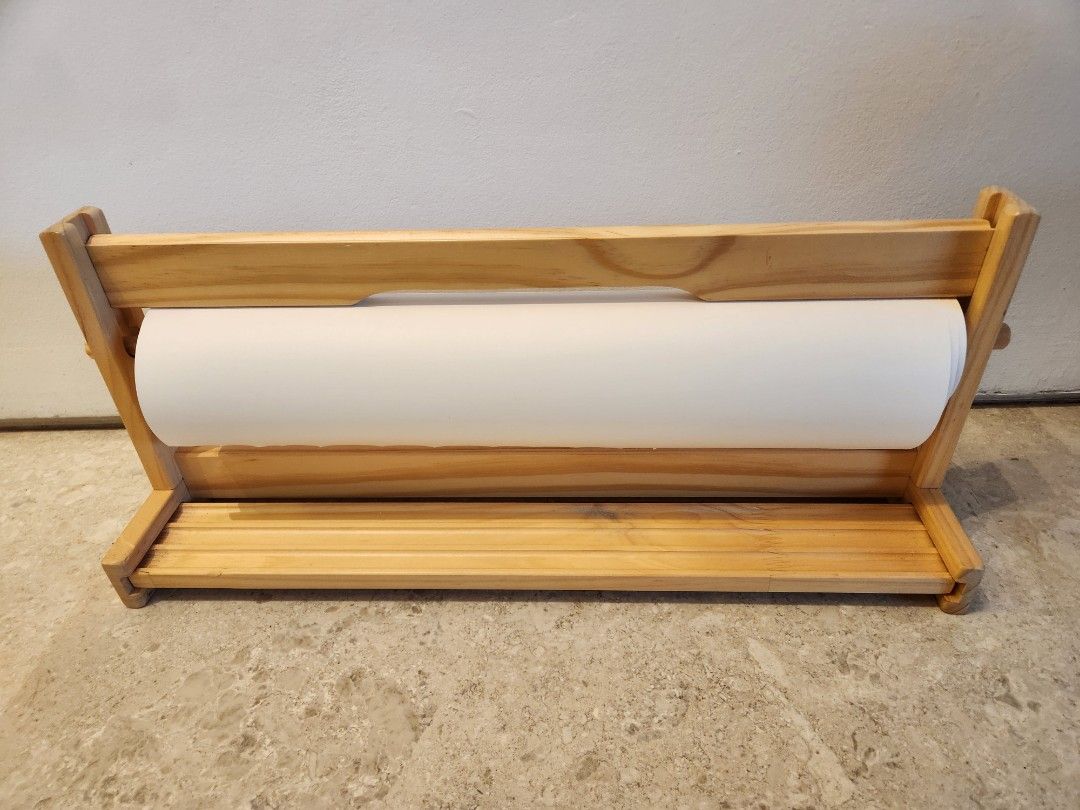 Ikea Mala paper roll and holder, Hobbies & Toys, Stationery & Craft