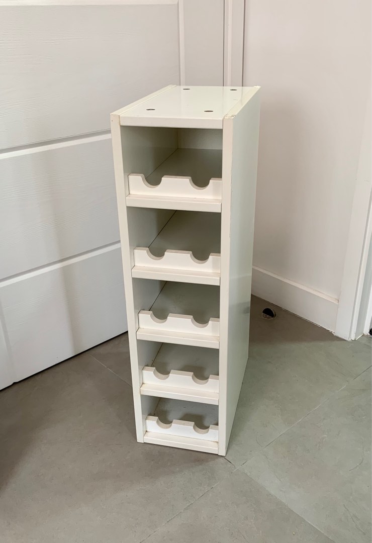 Ikea perfekt wine 2025 shelf