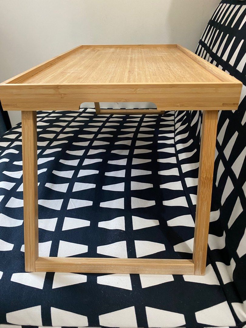 IKEA RESGODS bed tray bamboo Carousell