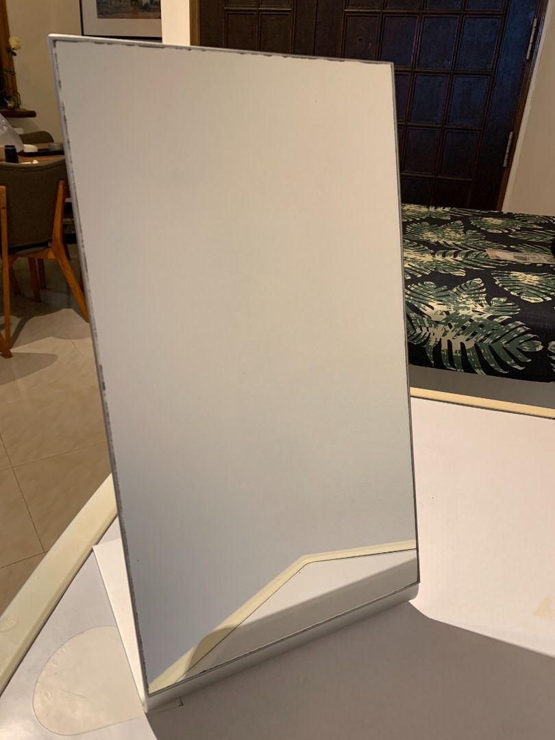 Ikea tysnes store table mirror