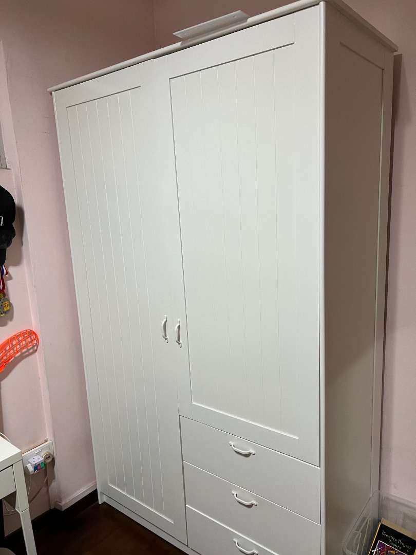 Ikea Wardrobe For Sale, Furniture & Home Living, Furniture, Shelves