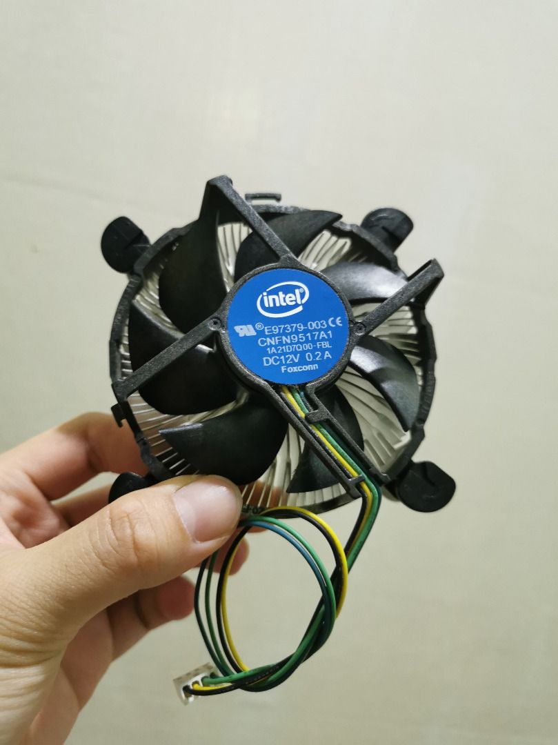 Intel Core CPU i3-9100F 9th Generation 4.20GHz for Gaming and Work (Category: Computer Parts) located in San Pedro. Submitted by _falafelz (Listing ID 1213300527, Image 3). Description: Intel® Core™ i3-9100F Processor 6M Cache, up to 4.20 GHz RFS: upgraded/decluttering Not for trading; cash transactions only Price is exclusive of shipping fee to be shouldered by the buyer.
