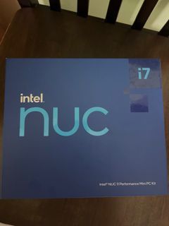 Intel NUC 11 Pro Kit NUC11PAH