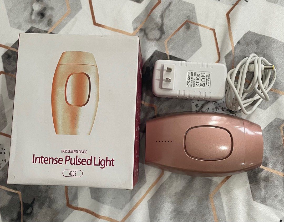 Intense Pulse Light, Beauty & Personal Care, Hair on Carousell
