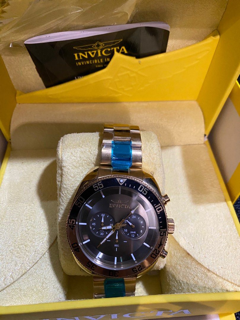 Invicta watch for men
