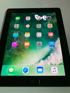 iPad 4 32gb WiFi + Sim