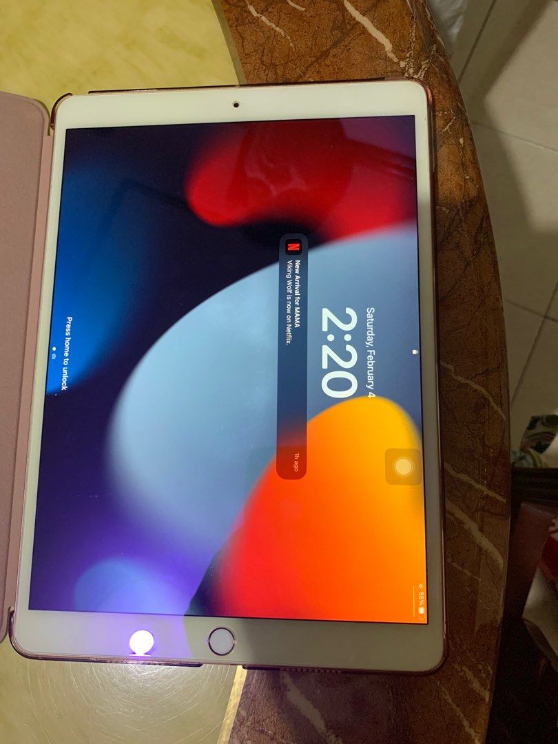 iPad pro 10.5 inch wifi 256gb, Mobile Phones & Gadgets, Tablets ...