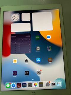 iPad Pro 12.9” 256gb WiFi + Sim & GPS