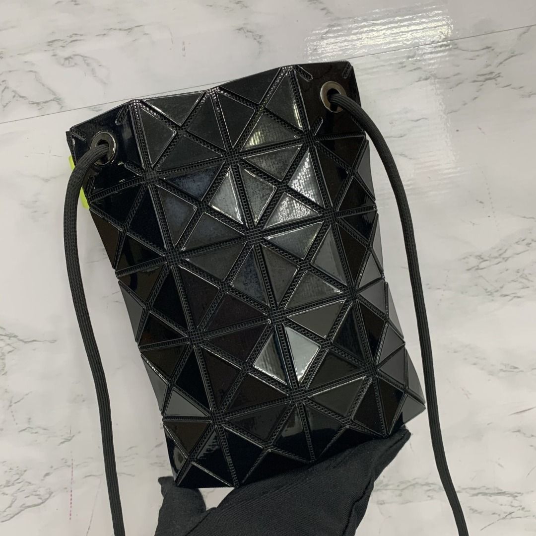 Isseymiyake MOLD BAG BLACK (no.15) トートバッグ | aoams.com