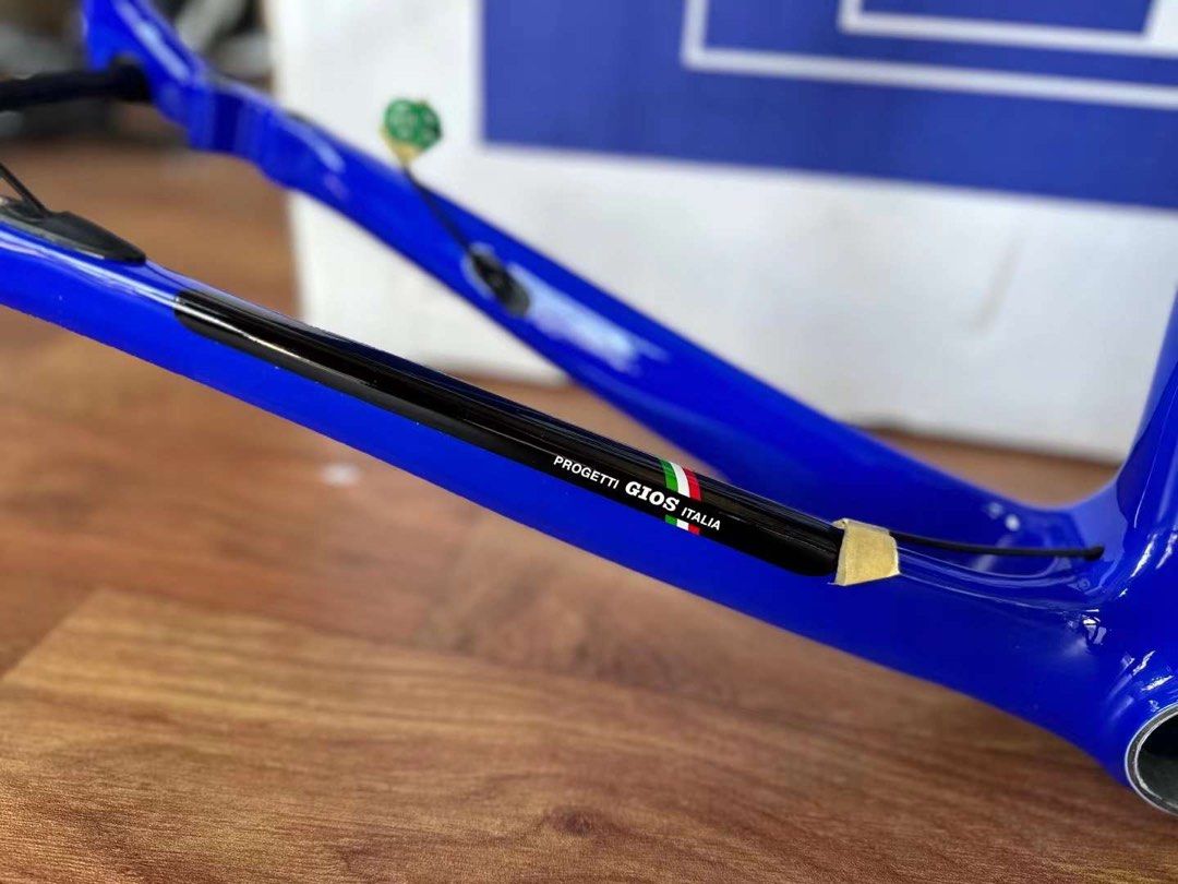 gios aerolite frameset