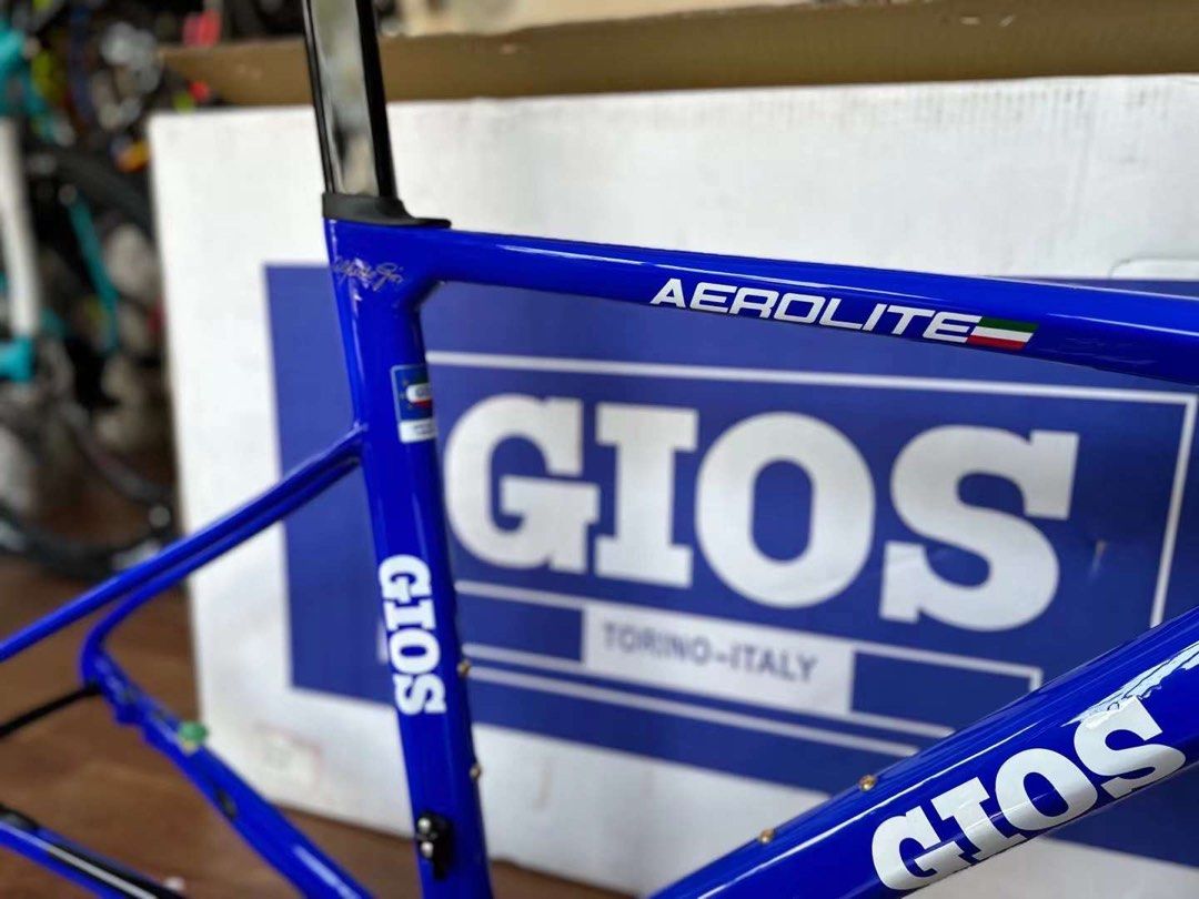 gios aerolite frameset