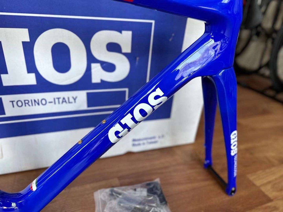 gios aerolite frameset