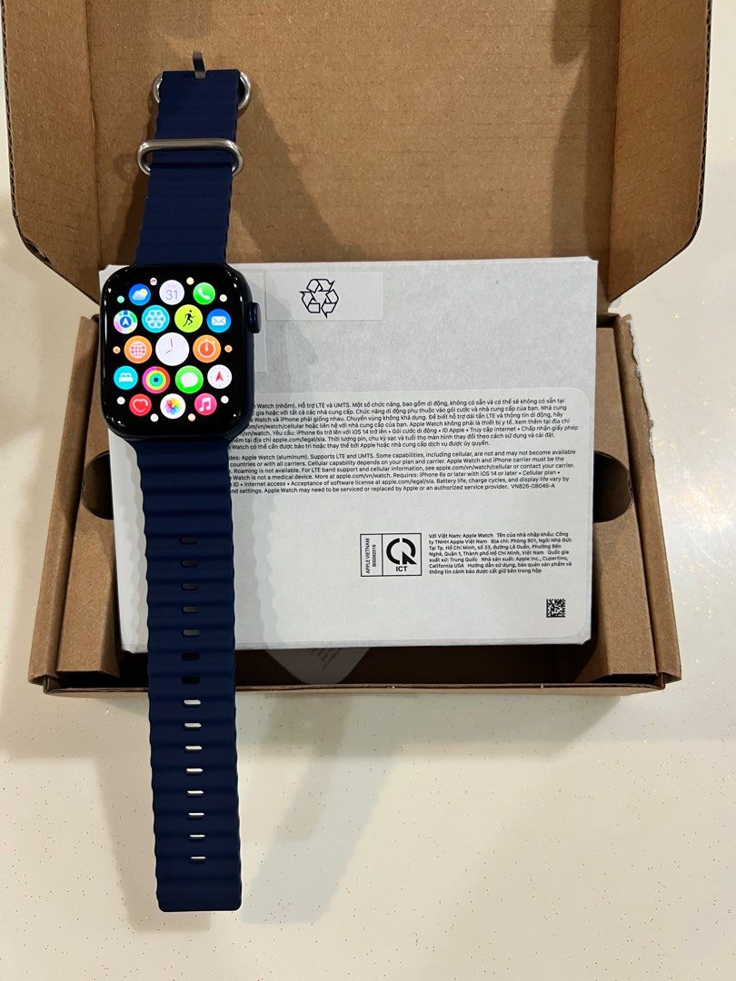 Apple watch best sale series 6 demo