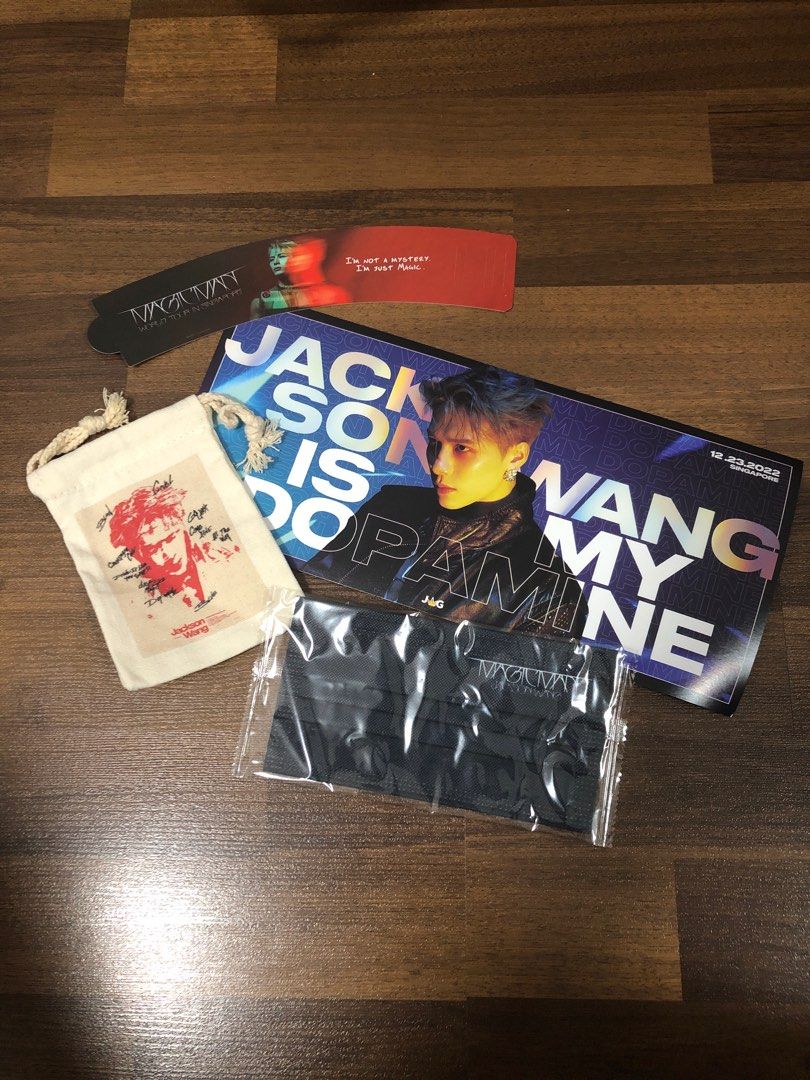Jackson Wang Concert Baby T-Shirt for Sale by tracynguyen23