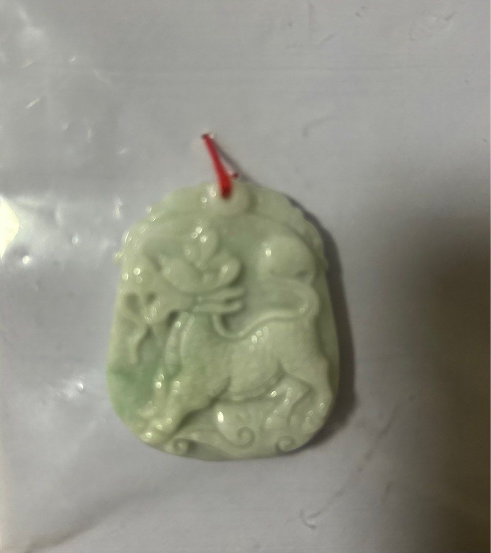 Jade (Category: Precious Stones) located in Singapore. Submitted by rednbleu (Listing ID 1213356608, Image 4). Description: Buddha zodiac jade collection. Pm if keen. Come with certificate. .
