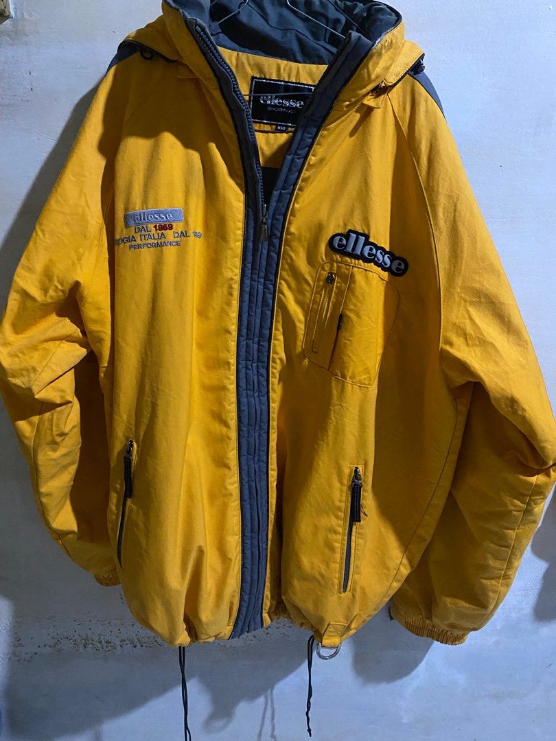 Jaket ellesse clearance outdoor