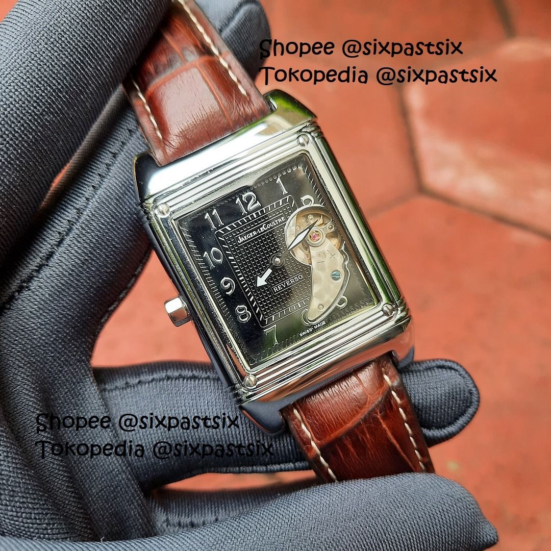 Jaeger hot sale lecoultre harga