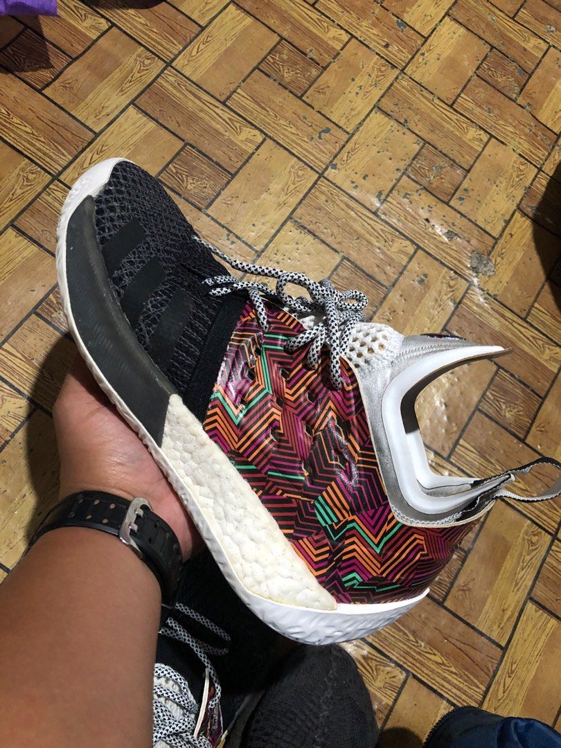 James harden low sales