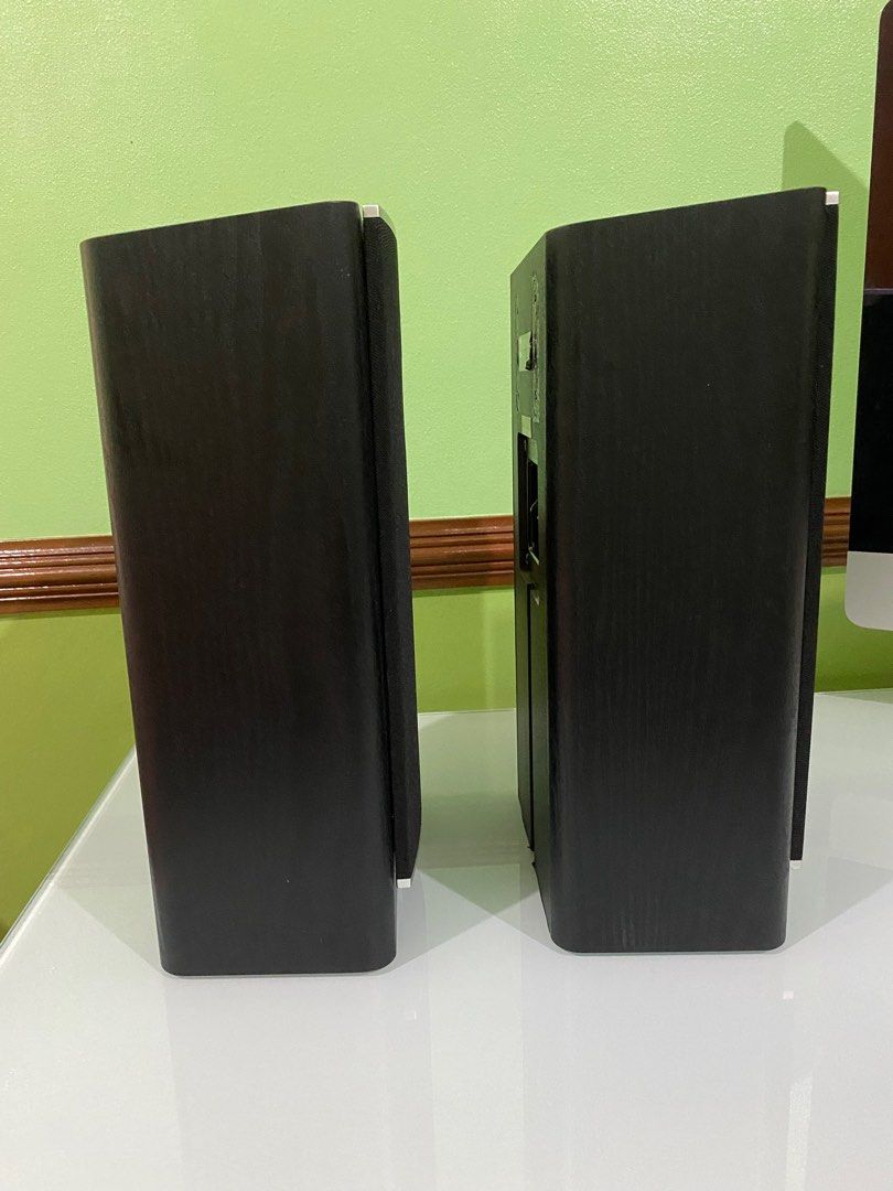 JBL Arena 120 Bookshelf Speakers, Audio, Soundbars, Speakers