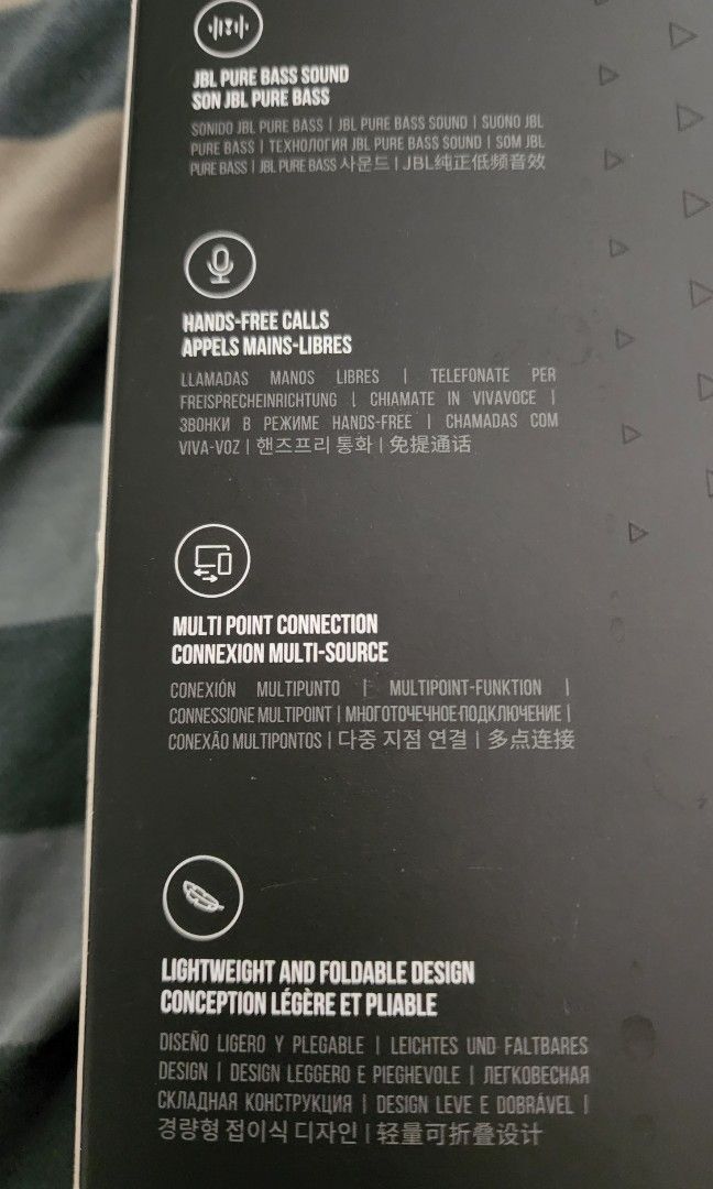 JBL Tune 500bt, Audio, Headphones & Headsets on Carousell