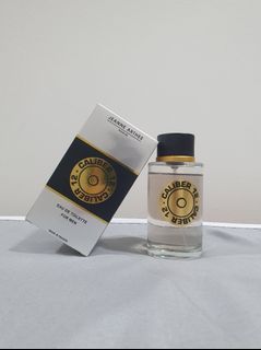 Jeanne Arthes Caliber 12 (Azzaro Wanted Clone)
