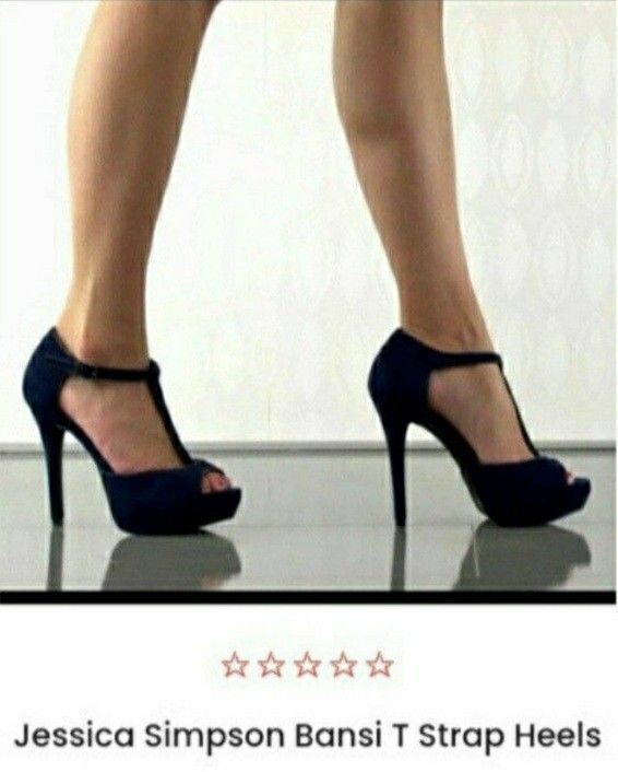 Jessica simpson bansi discount pumps