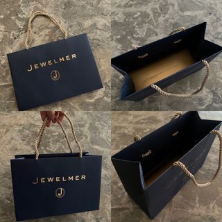 Jewelmer paperbag guaranteed authentic