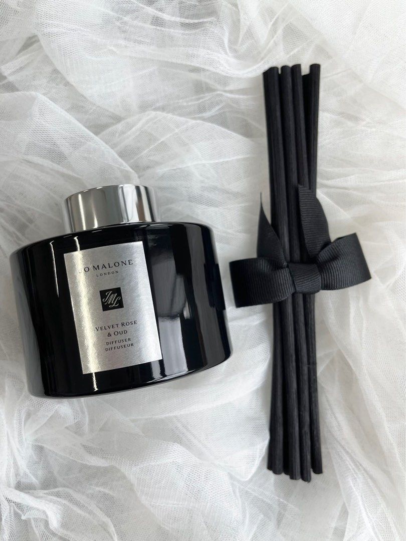 Jo malone velvet 2025 rose and oud diffuser