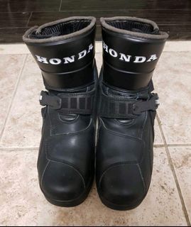 Joe Rocket Women's Honda Boots