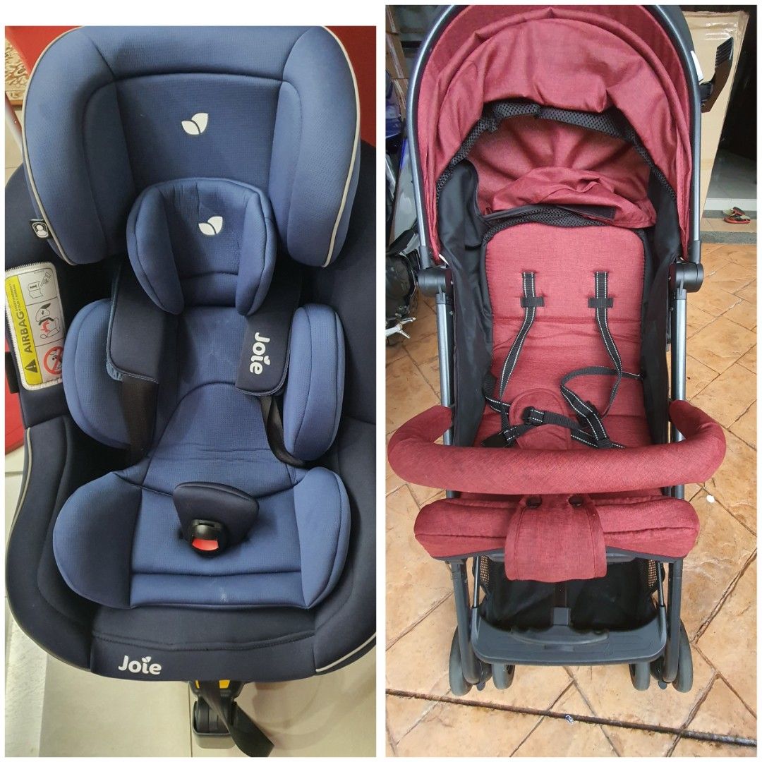 Joie cherry stroller online
