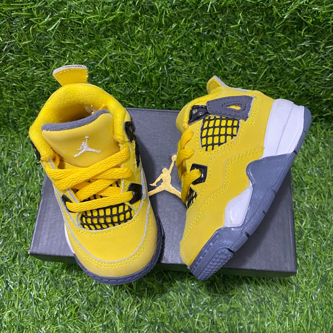 jordan 4 youth