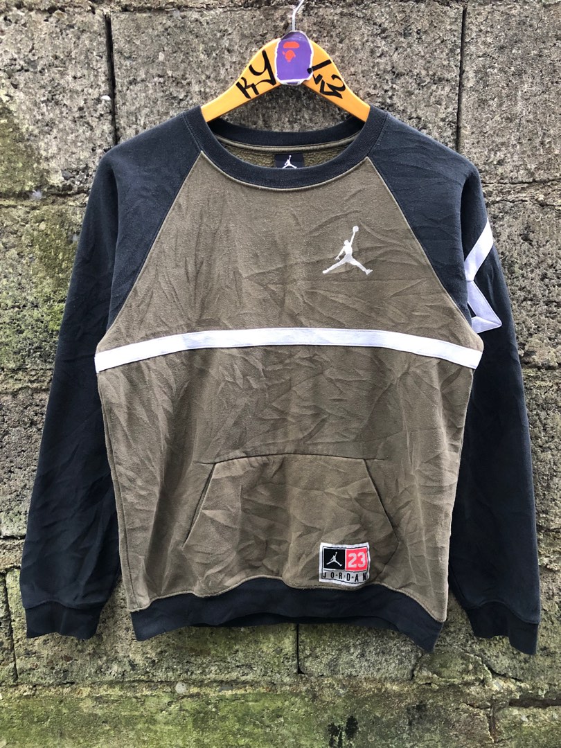 crewneck air jordan original