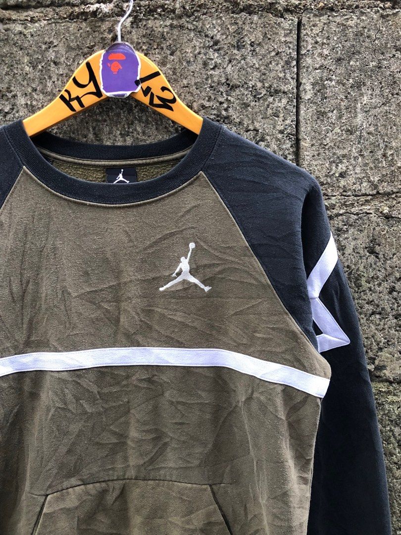 crewneck air jordan original
