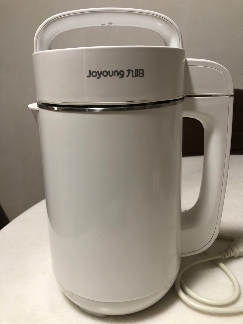 Joyoung Soy Milk Maker, TV & Home Appliances, Kitchen Appliances